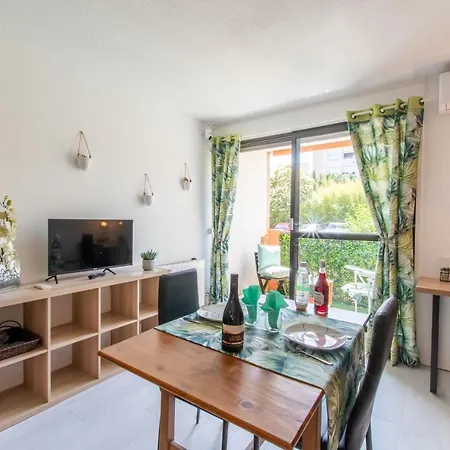 Les Flamants Roses - Studio Avec Balcon *