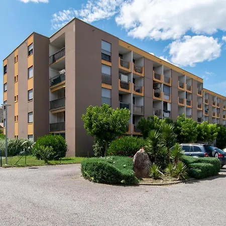 Daire Les Flamants Roses - Studio Avec Balcon *